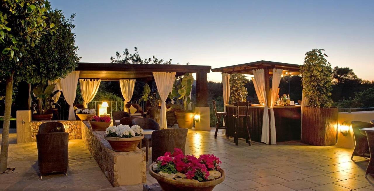 Agroturismo Can Gall Hotel Sant Joan De Labritja Buitenkant foto