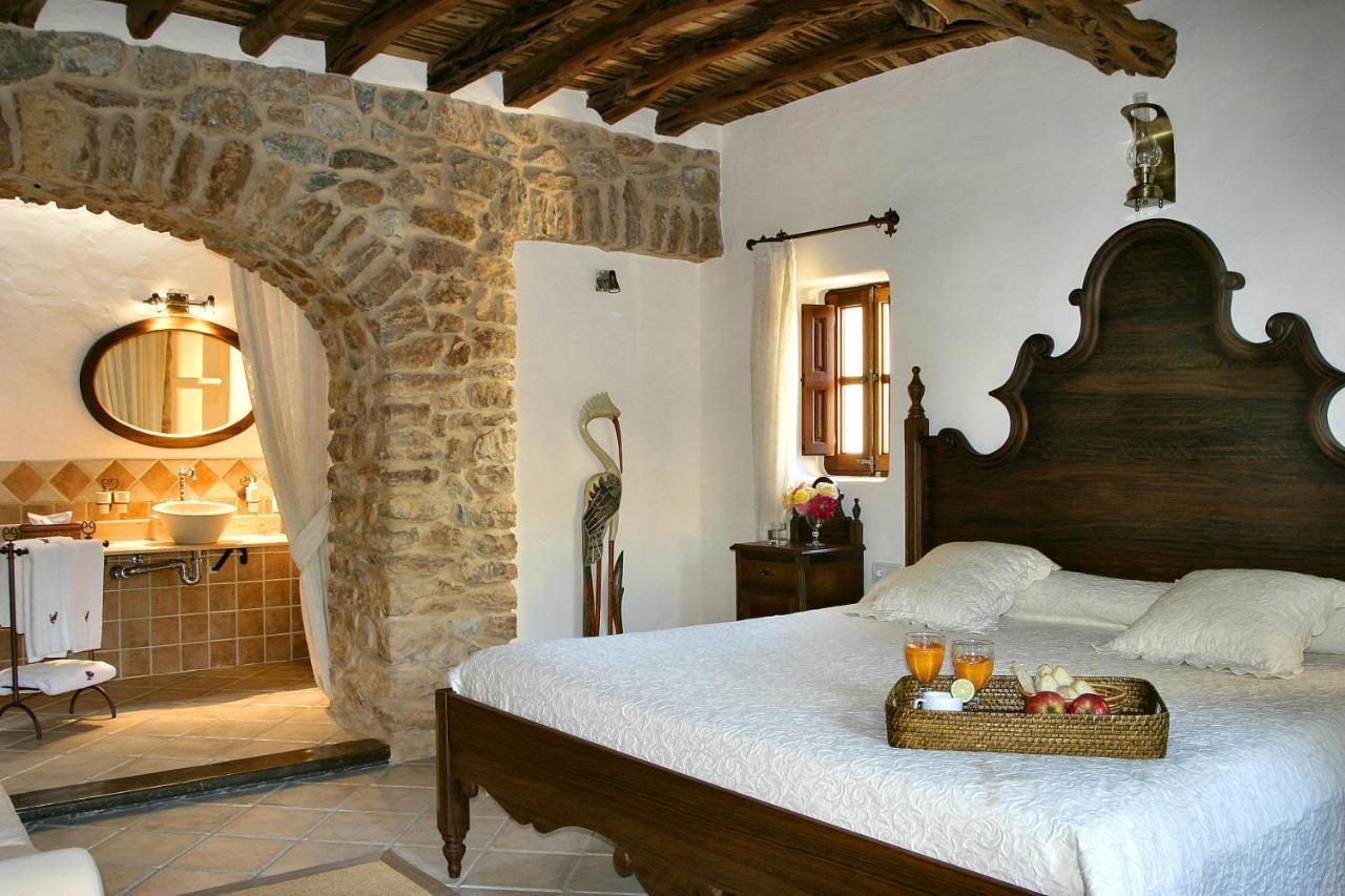 Agroturismo Can Gall Hotel Sant Joan De Labritja Buitenkant foto