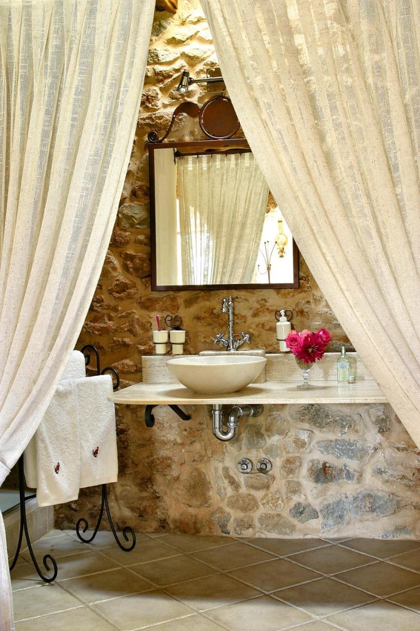 Agroturismo Can Gall Hotel Sant Joan De Labritja Buitenkant foto