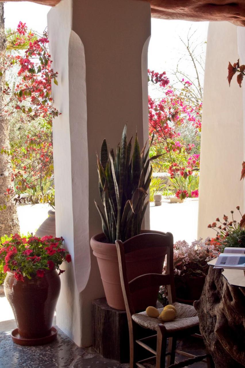 Agroturismo Can Gall Hotel Sant Joan De Labritja Buitenkant foto