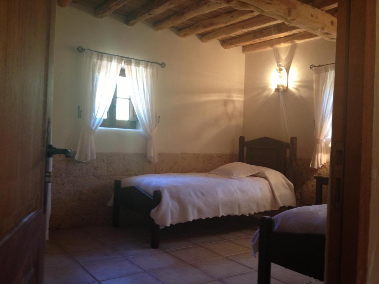 Agroturismo Can Gall Hotel Sant Joan De Labritja Buitenkant foto