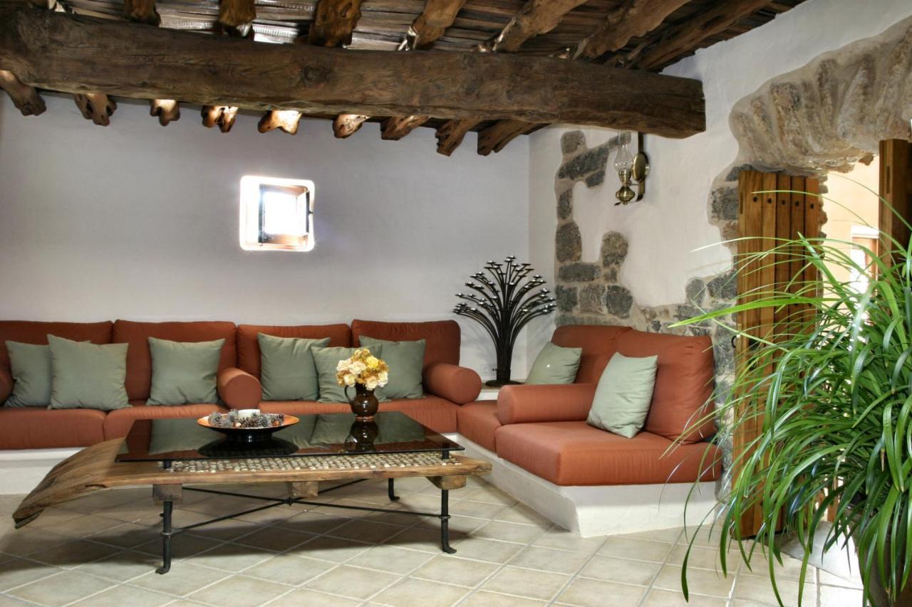 Agroturismo Can Gall Hotel Sant Joan De Labritja Buitenkant foto