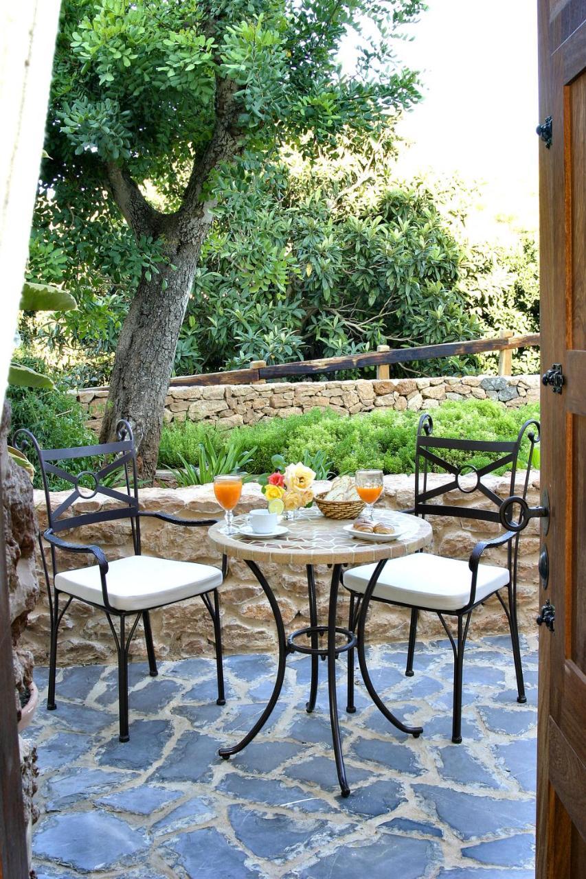 Agroturismo Can Gall Hotel Sant Joan De Labritja Buitenkant foto