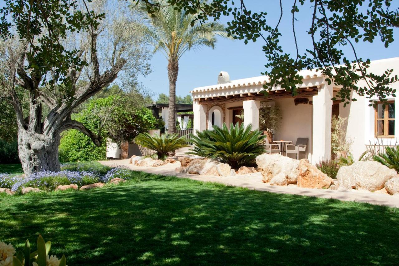 Agroturismo Can Gall Hotel Sant Joan De Labritja Buitenkant foto