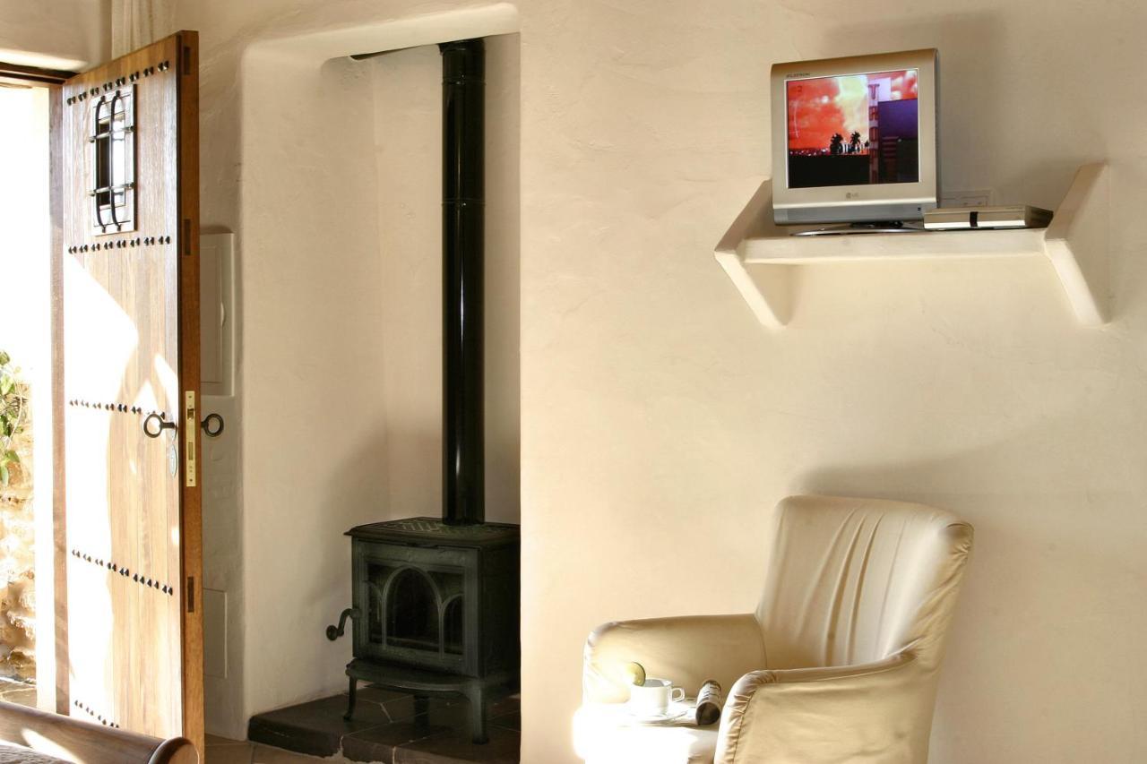 Agroturismo Can Gall Hotel Sant Joan De Labritja Buitenkant foto