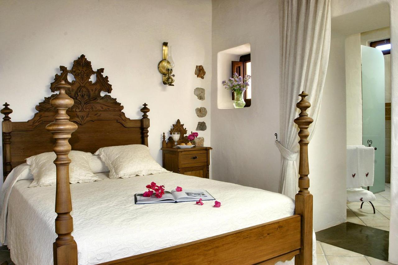 Agroturismo Can Gall Hotel Sant Joan De Labritja Buitenkant foto