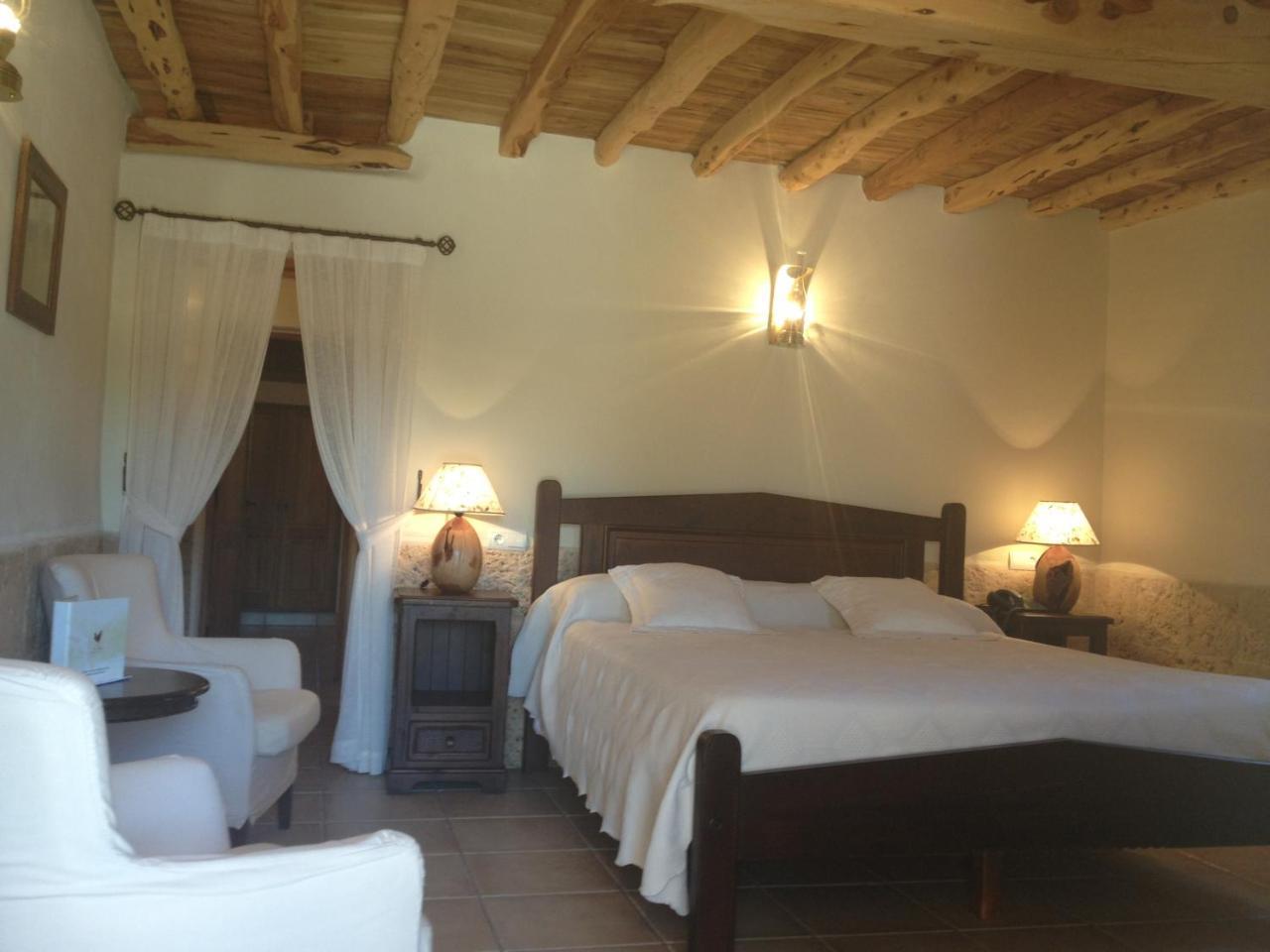 Agroturismo Can Gall Hotel Sant Joan De Labritja Buitenkant foto