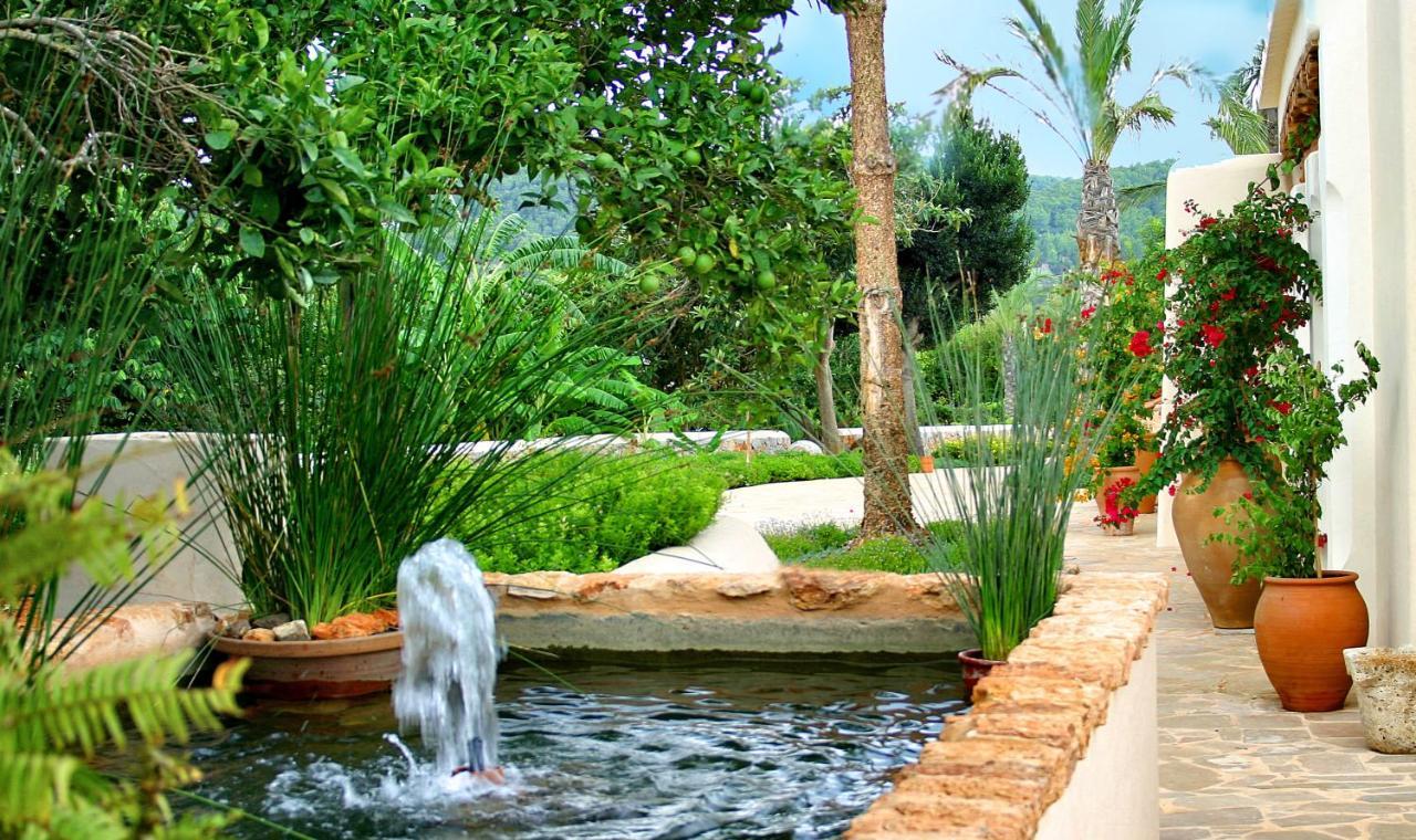 Agroturismo Can Gall Hotel Sant Joan De Labritja Buitenkant foto