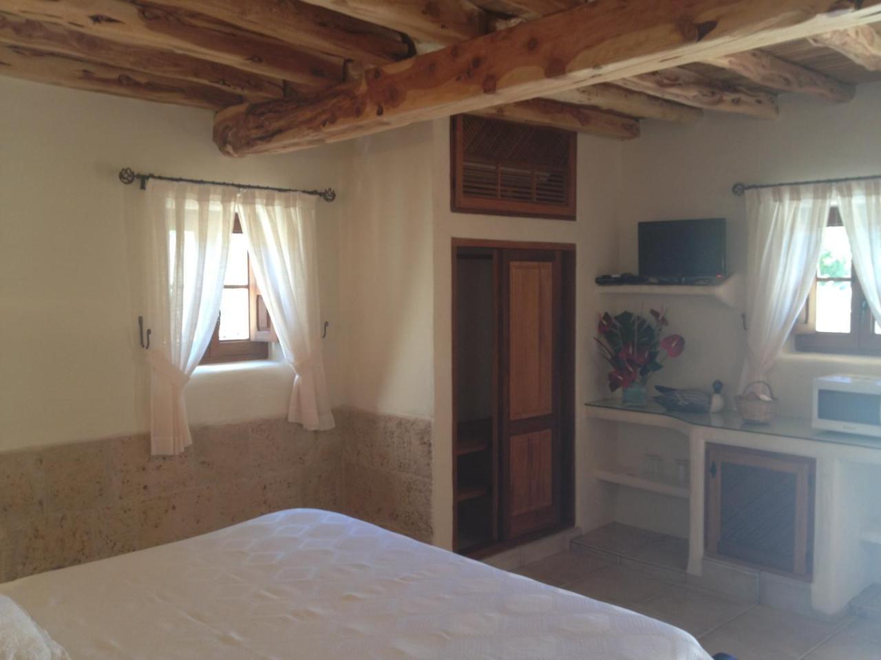 Agroturismo Can Gall Hotel Sant Joan De Labritja Buitenkant foto