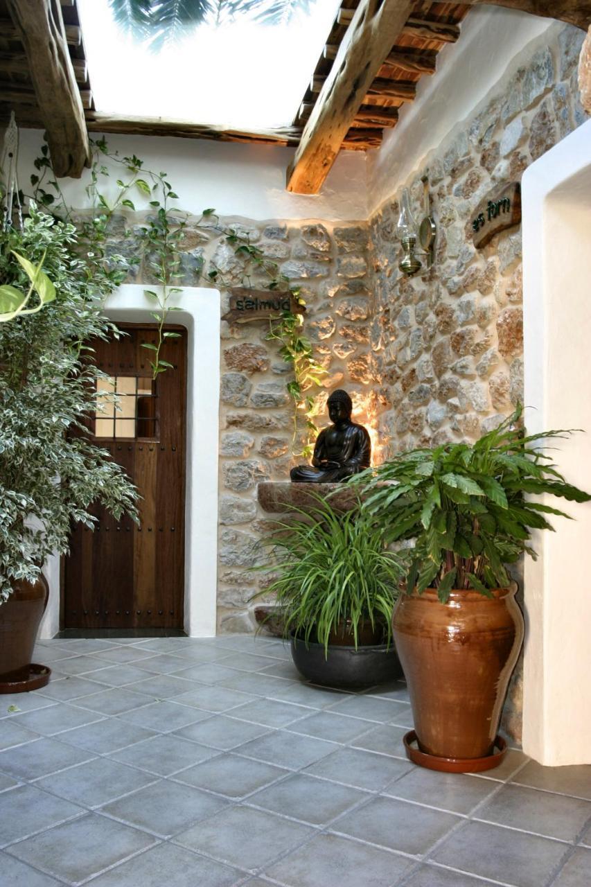Agroturismo Can Gall Hotel Sant Joan De Labritja Buitenkant foto