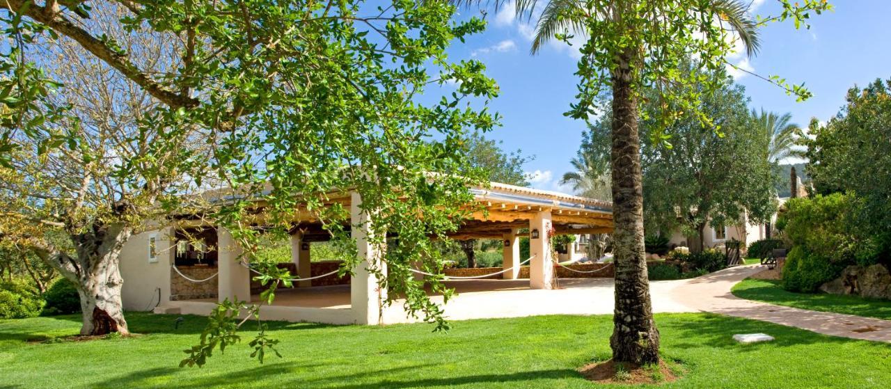 Agroturismo Can Gall Hotel Sant Joan De Labritja Buitenkant foto